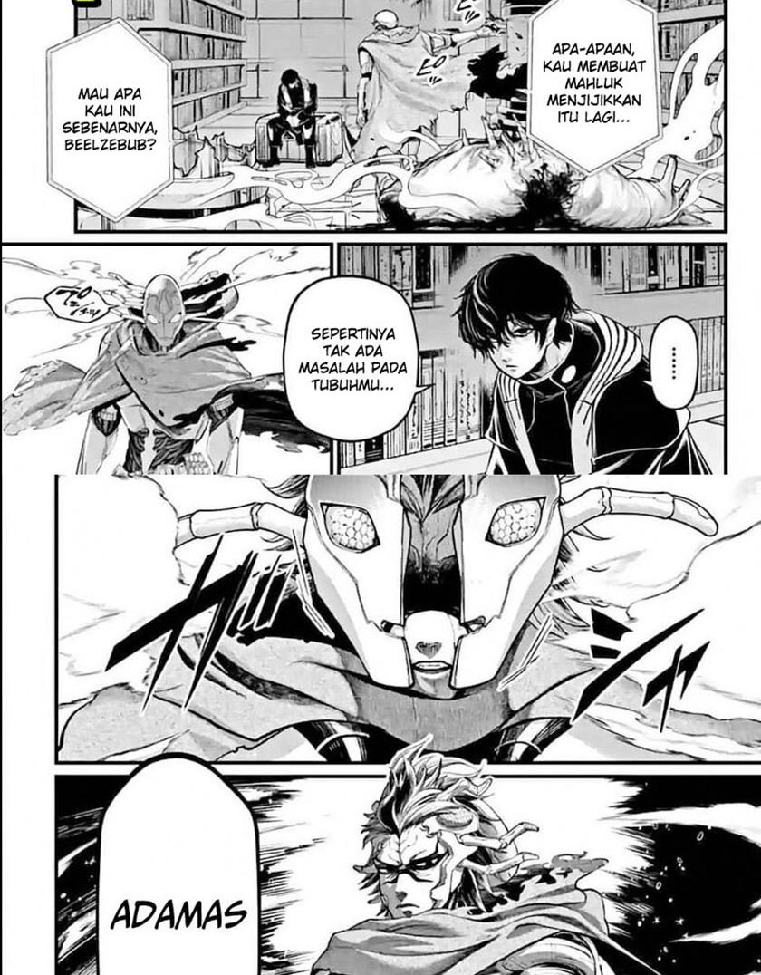 Shuumatsu no Valkyrie Chapter 61.1 Gambar 9