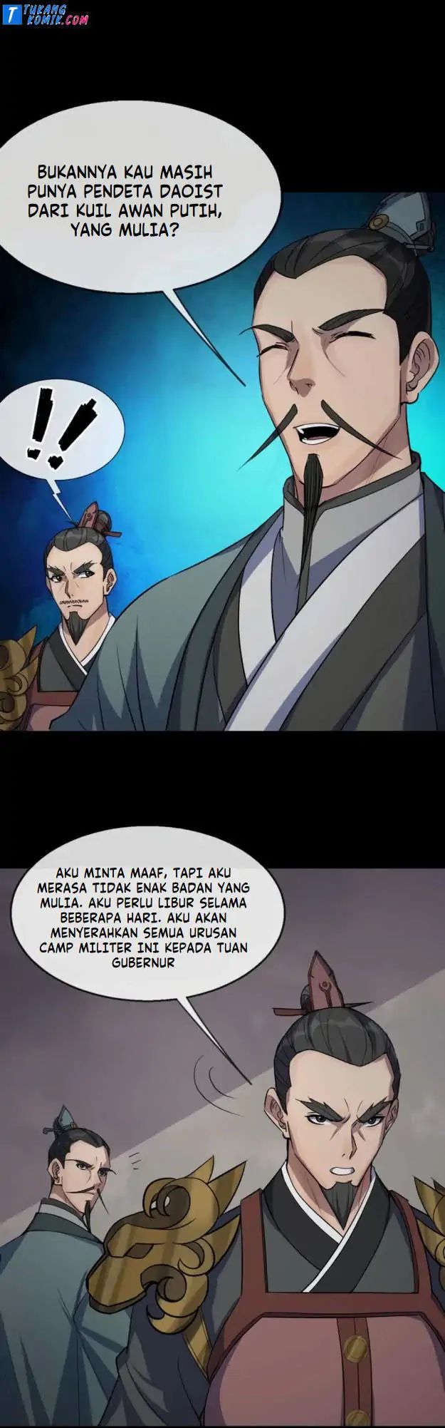 The Great Sage Chapter 72 Gambar 20