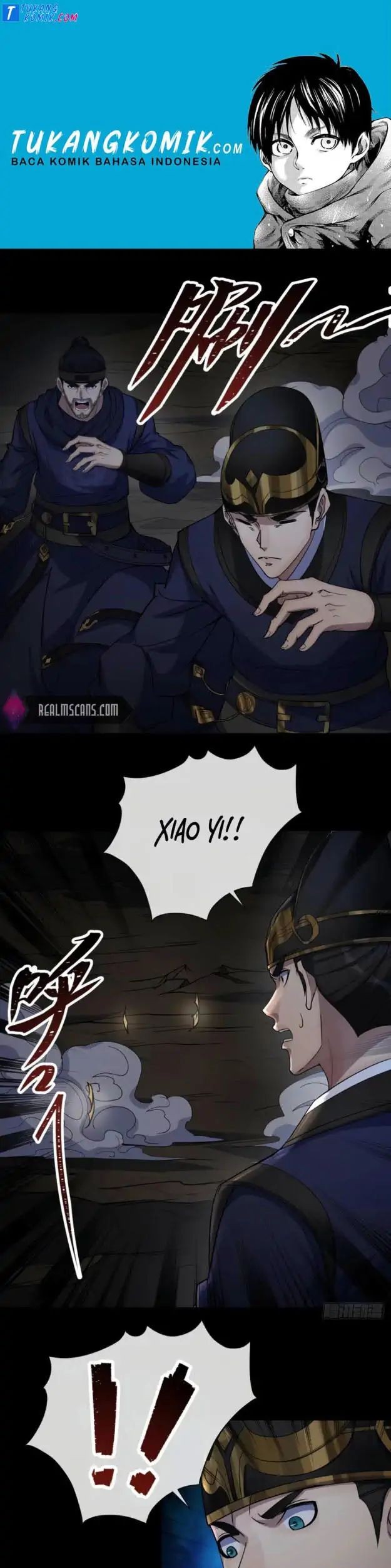 Komik The Great Sage Chapter 72 gambar nomor 1