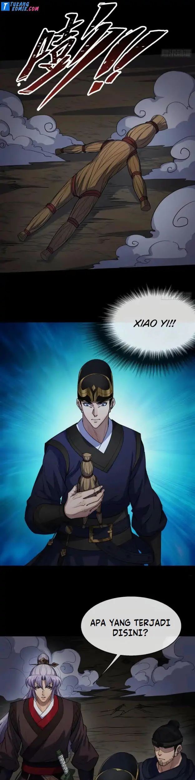 The Great Sage Chapter 72 Gambar 3