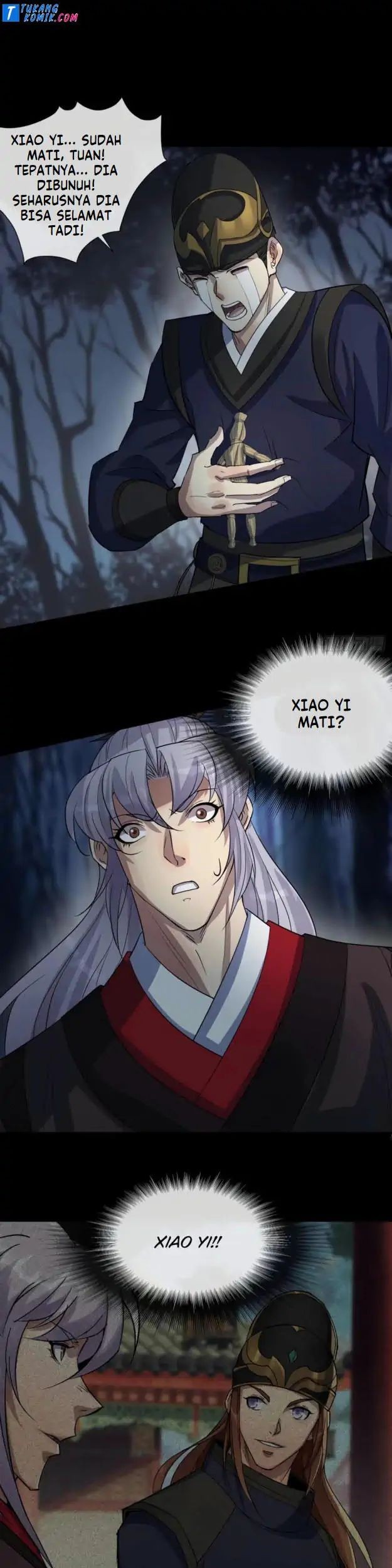 The Great Sage Chapter 72 Gambar 5