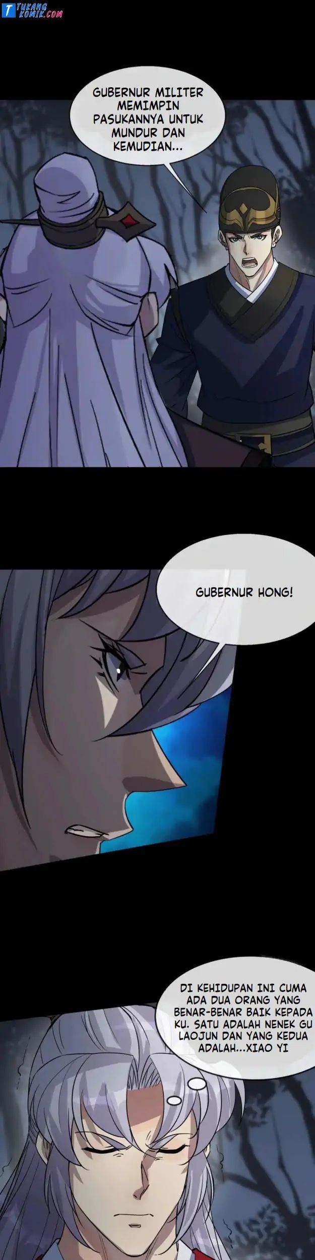 The Great Sage Chapter 72 Gambar 7