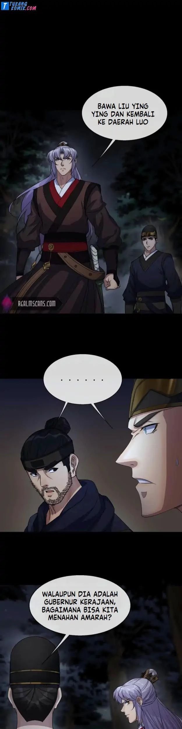 The Great Sage Chapter 72 Gambar 9