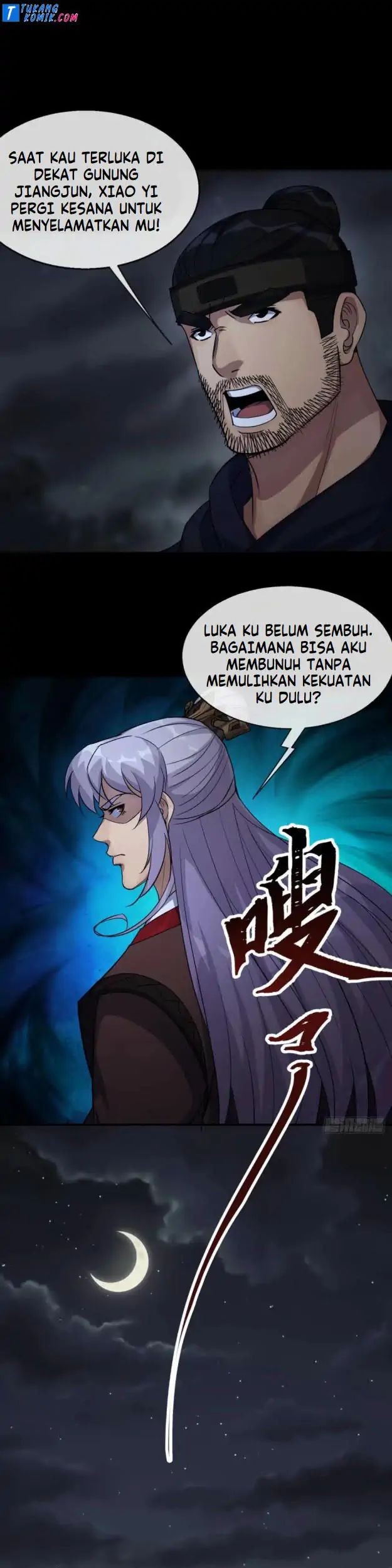 The Great Sage Chapter 72 Gambar 11