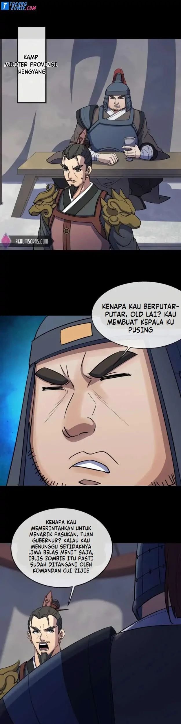 The Great Sage Chapter 72 Gambar 13