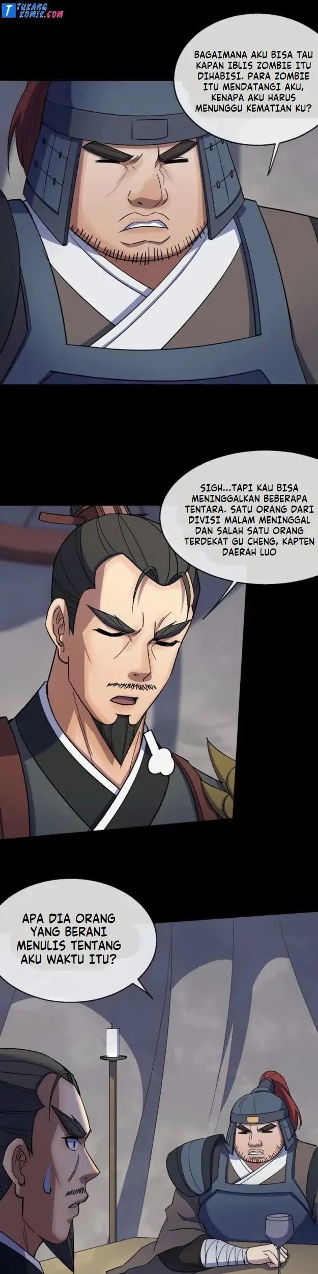 The Great Sage Chapter 72 Gambar 15