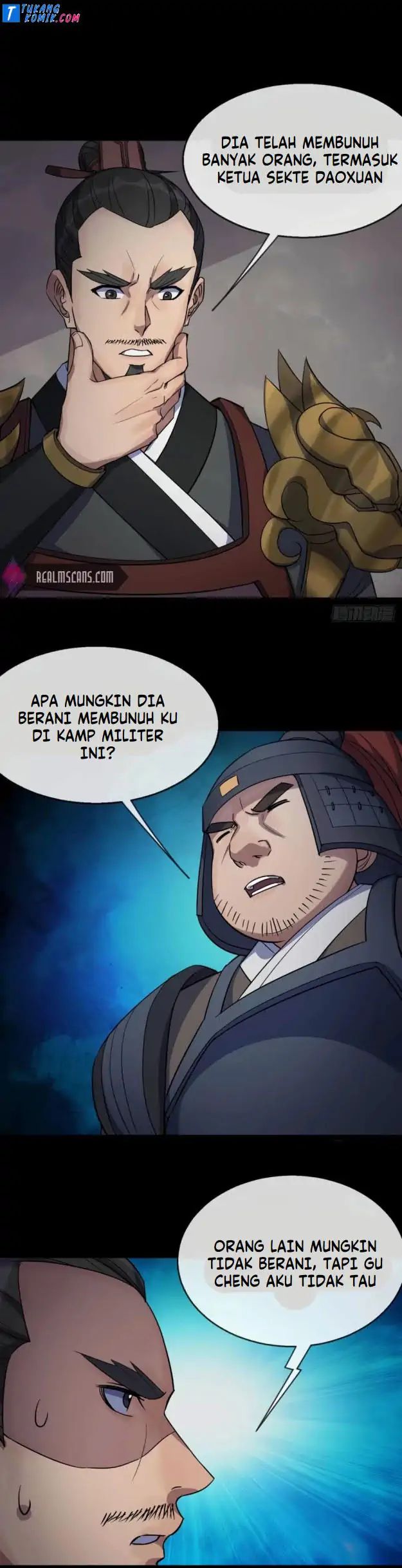 The Great Sage Chapter 72 Gambar 17