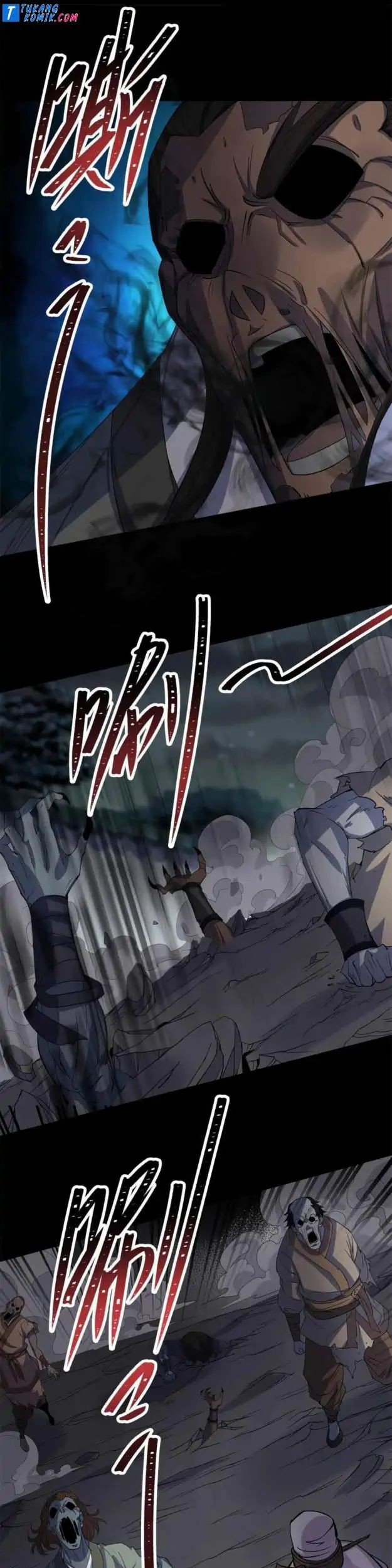 The Great Sage Chapter 67 Gambar 18