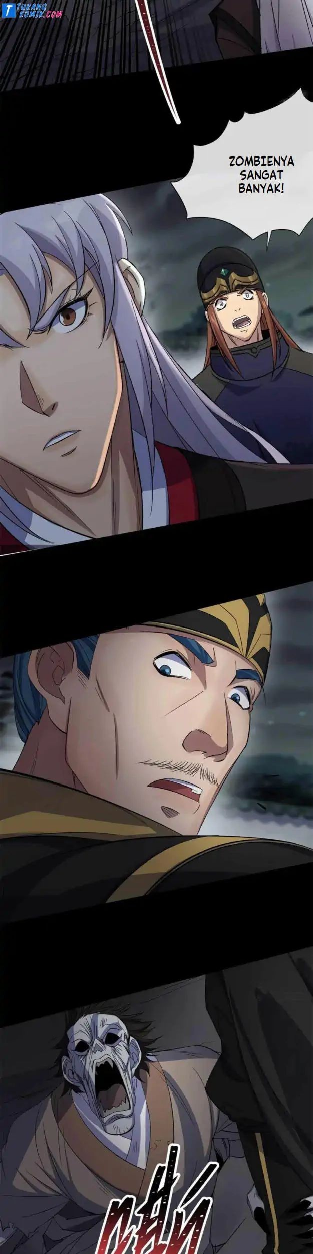 The Great Sage Chapter 67 Gambar 20