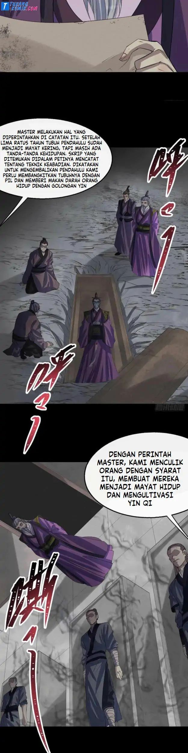 The Great Sage Chapter 67 Gambar 6