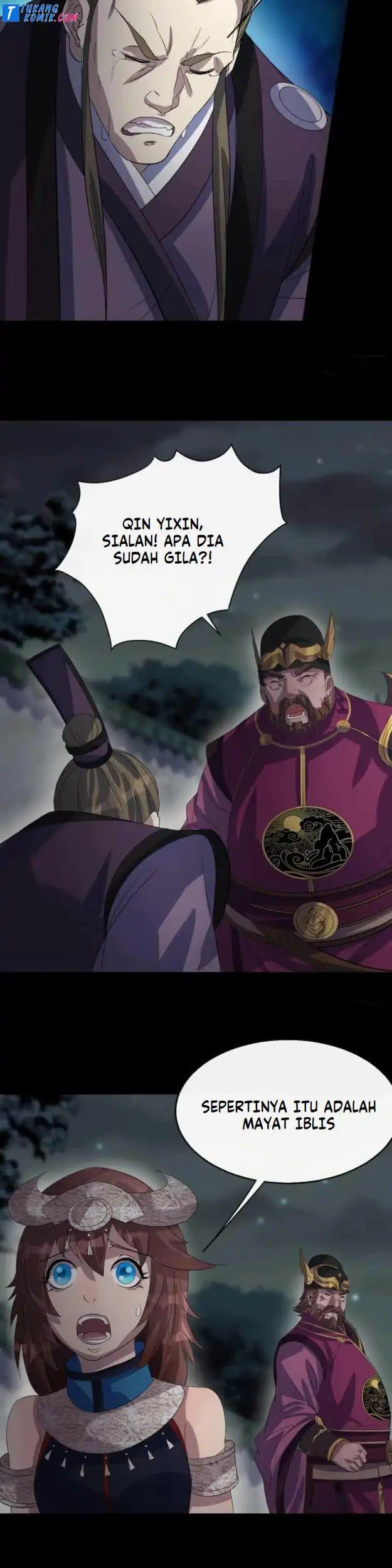 The Great Sage Chapter 67 Gambar 8