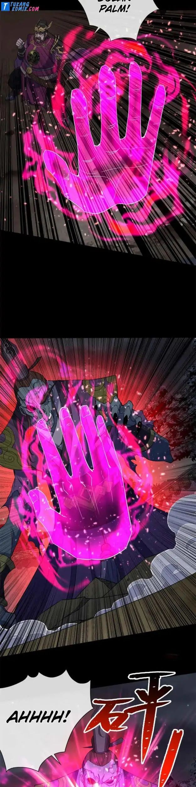 The Great Sage Chapter 67 Gambar 12