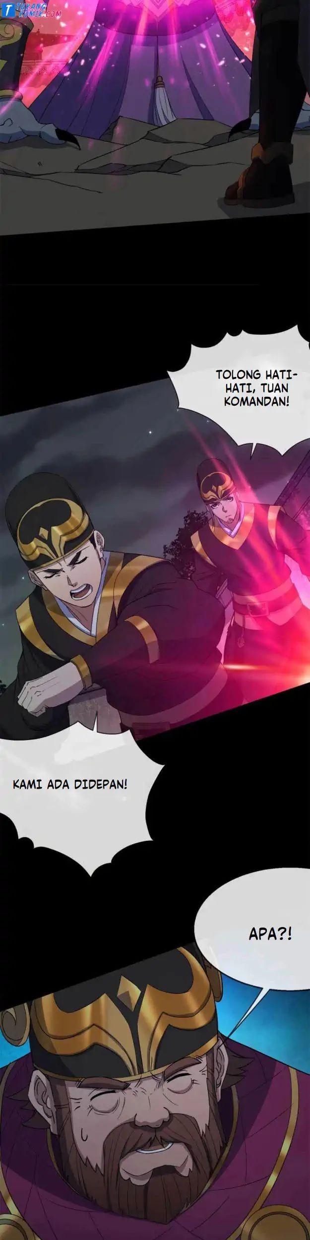 The Great Sage Chapter 67 Gambar 14