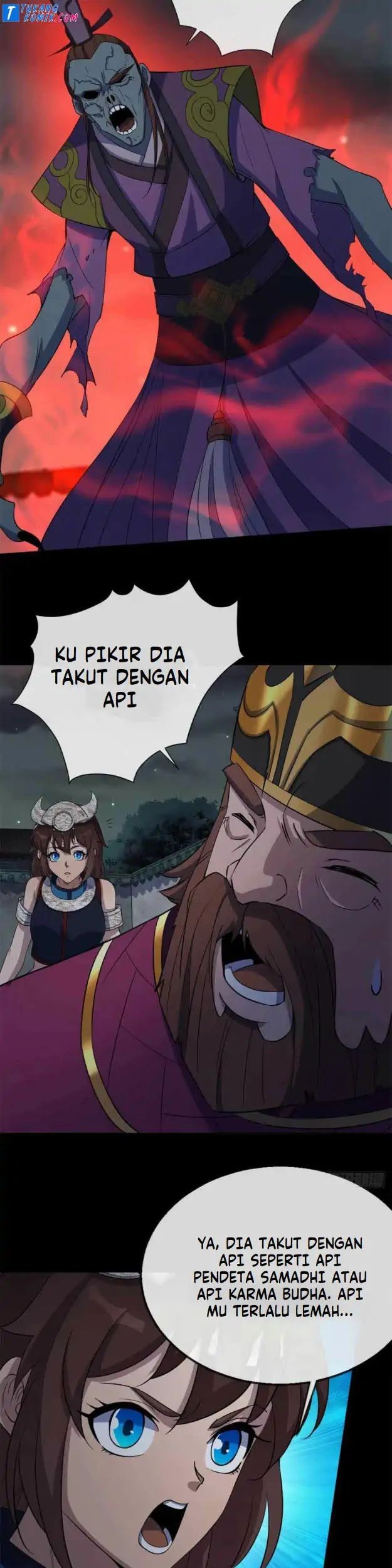 The Great Sage Chapter 67 Gambar 16