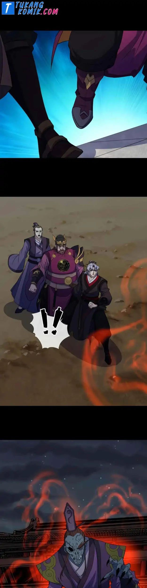 The Great Sage Chapter 66 Gambar 27