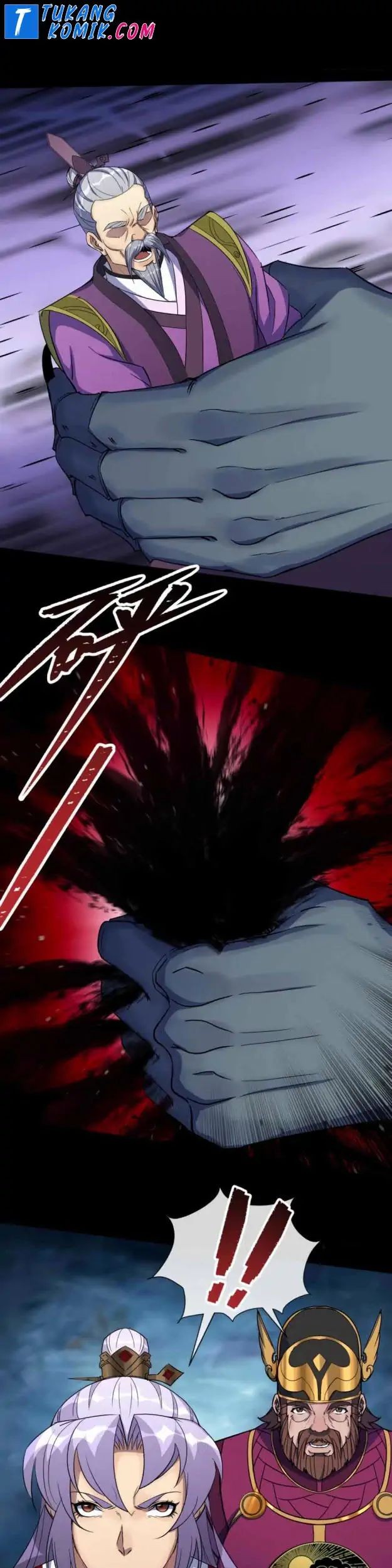 The Great Sage Chapter 66 Gambar 30