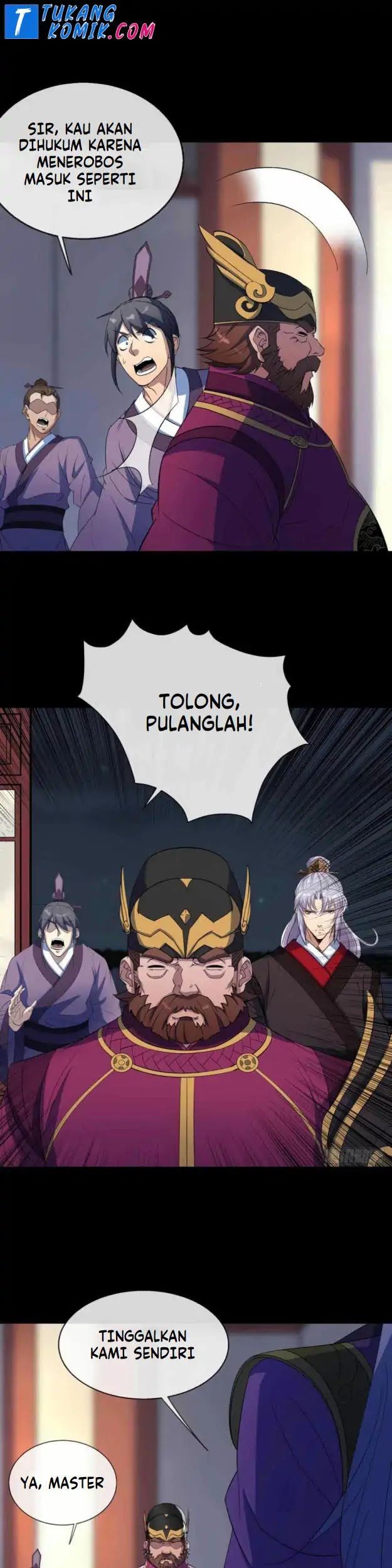 The Great Sage Chapter 66 Gambar 19