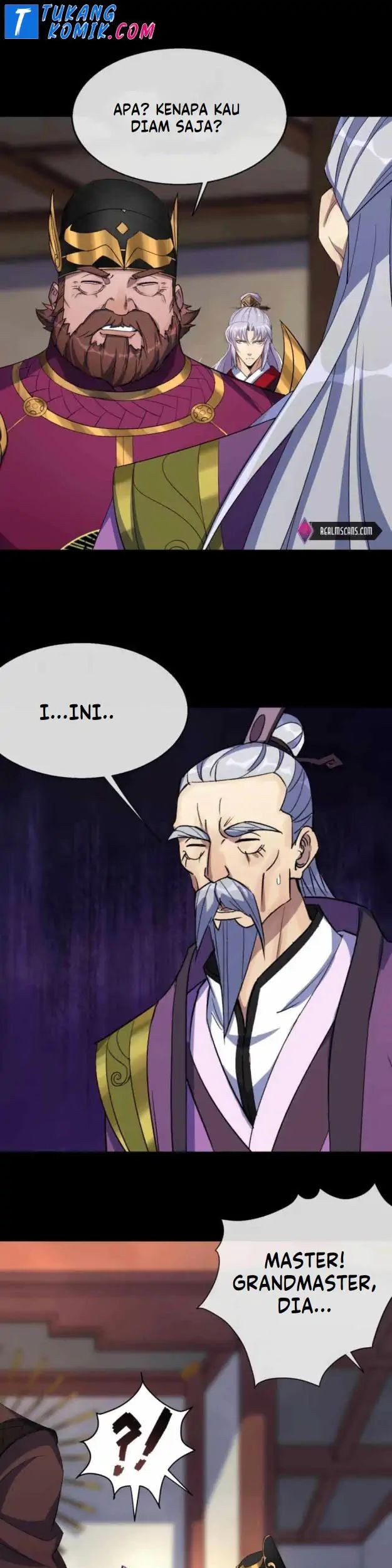The Great Sage Chapter 66 Gambar 23