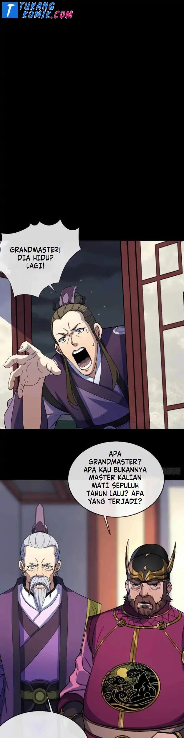 The Great Sage Chapter 66 Gambar 25