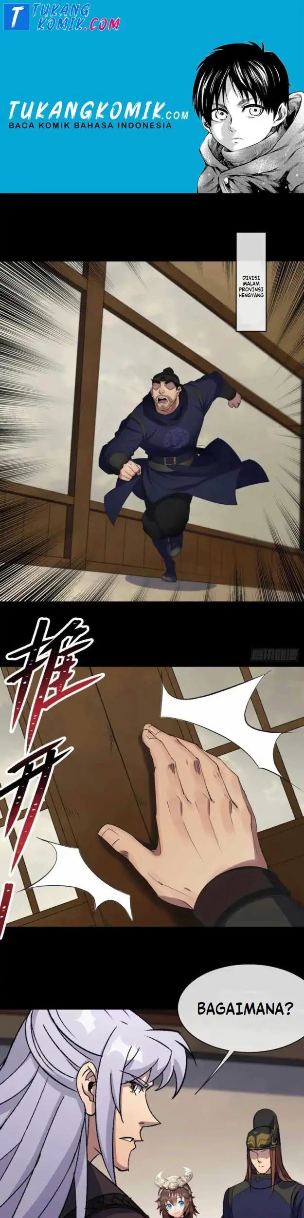 Komik The Great Sage Chapter 66 gambar nomor 1