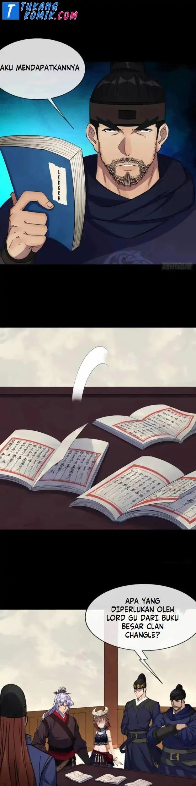 The Great Sage Chapter 66 Gambar 3