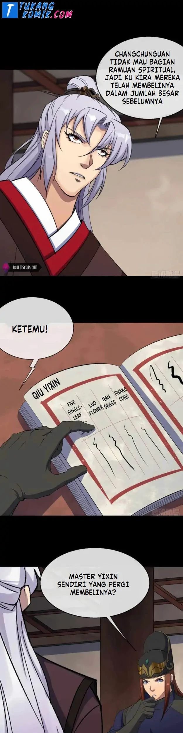 The Great Sage Chapter 66 Gambar 5