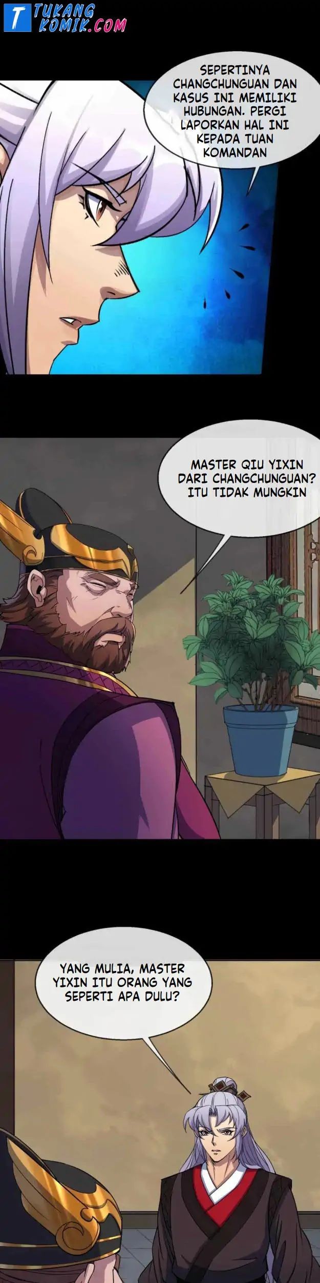 The Great Sage Chapter 66 Gambar 9