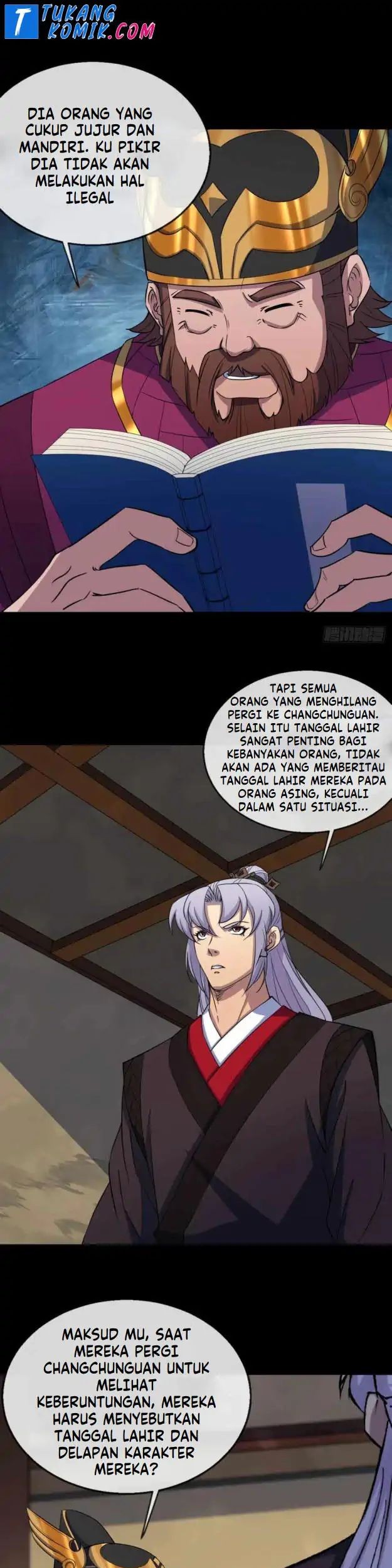 The Great Sage Chapter 66 Gambar 11