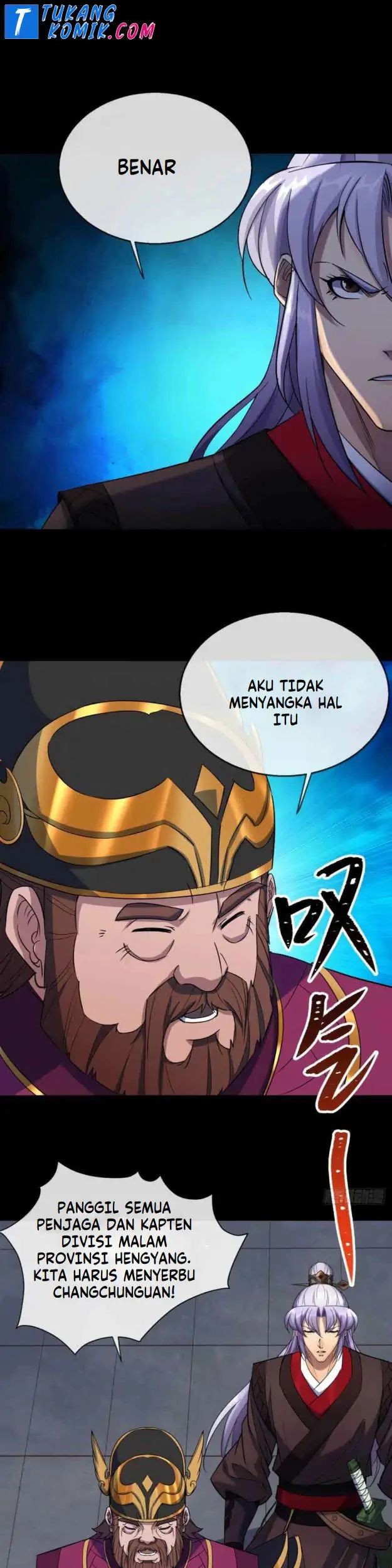 The Great Sage Chapter 66 Gambar 13