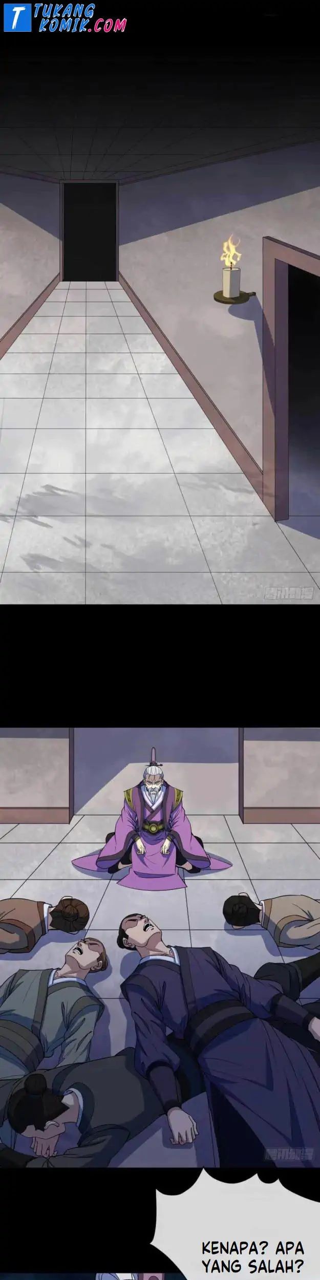 The Great Sage Chapter 66 Gambar 15