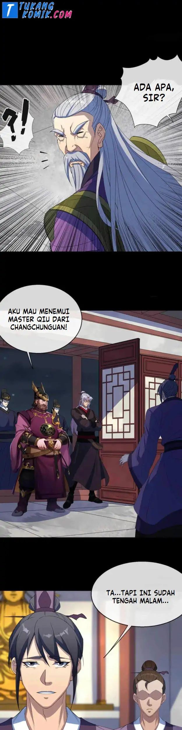 The Great Sage Chapter 66 Gambar 17