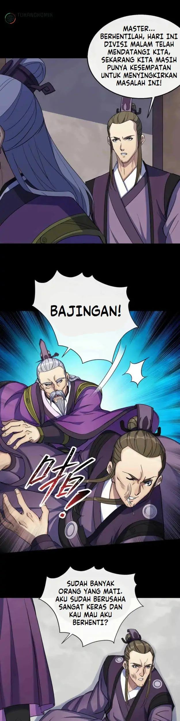 The Great Sage Chapter 65 Gambar 28