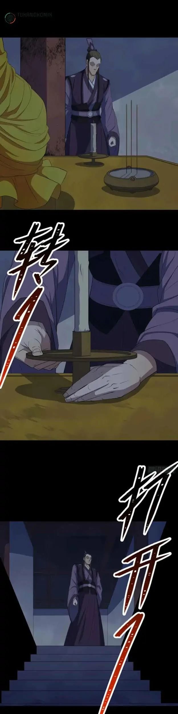 The Great Sage Chapter 65 Gambar 18