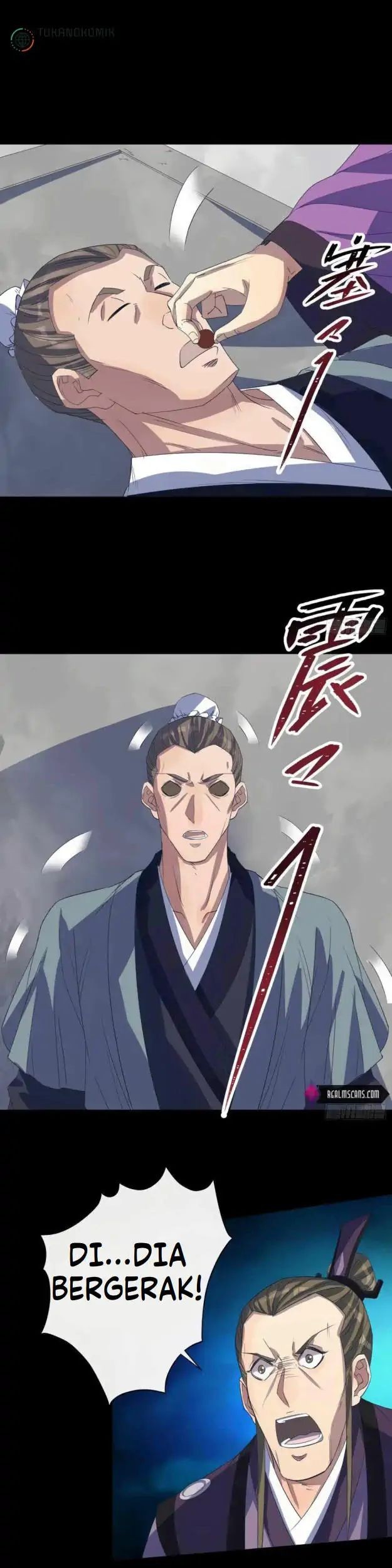 The Great Sage Chapter 65 Gambar 24