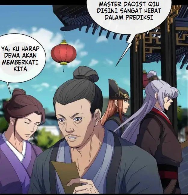 The Great Sage Chapter 65 Gambar 3