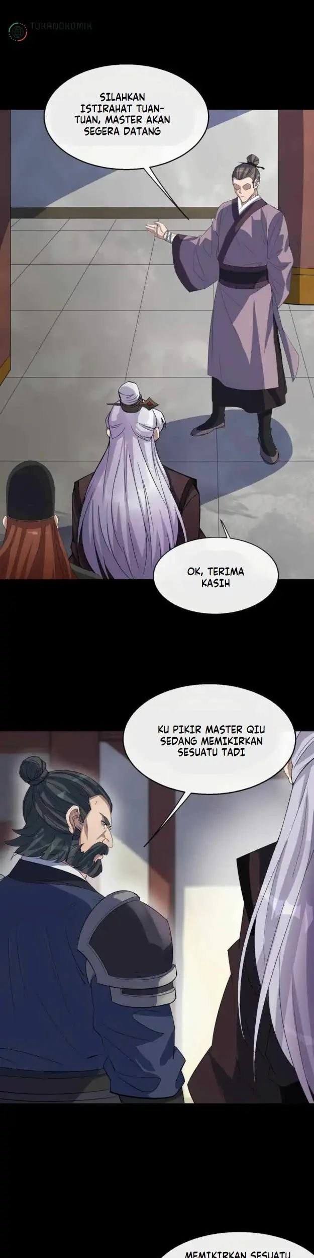 The Great Sage Chapter 65 Gambar 8