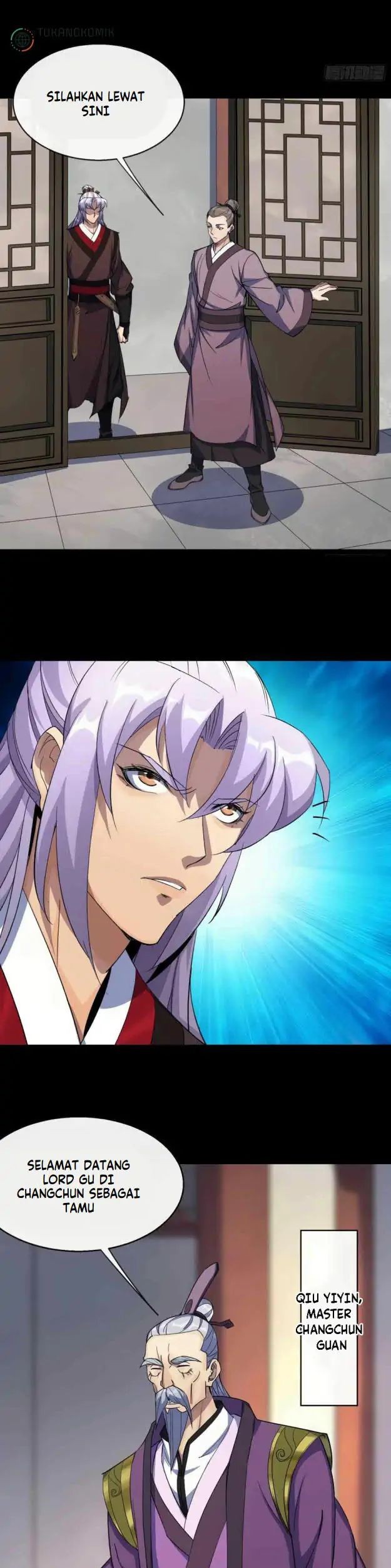 The Great Sage Chapter 65 Gambar 10
