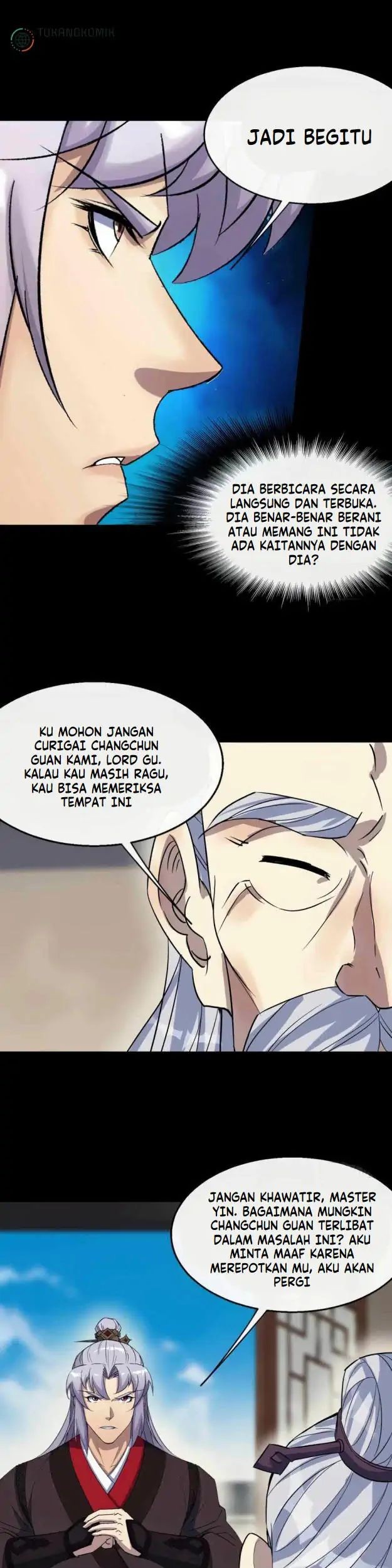 The Great Sage Chapter 65 Gambar 14
