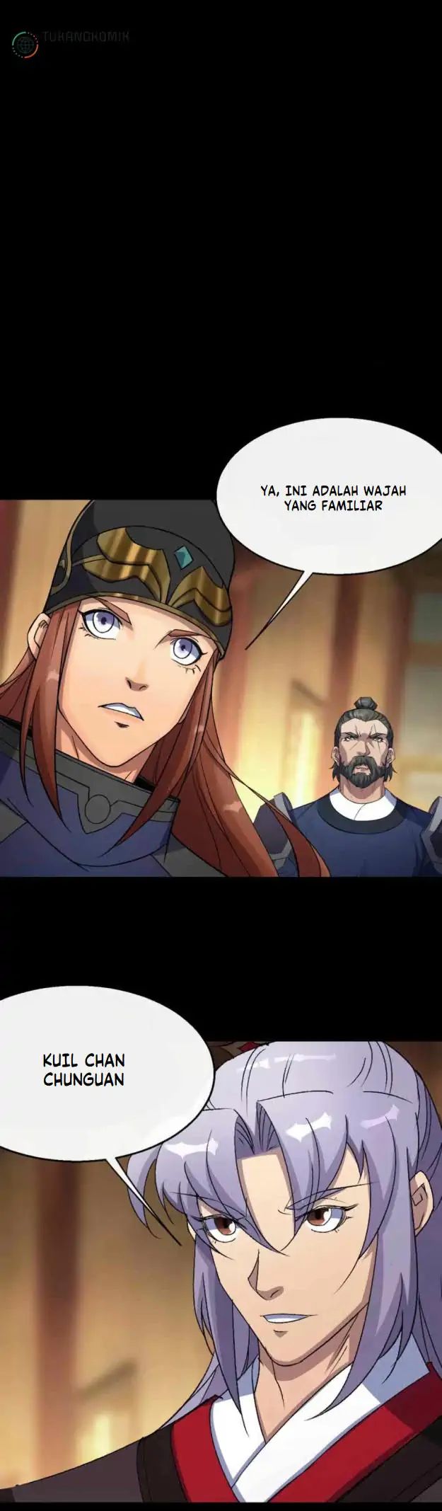 The Great Sage Chapter 64 Gambar 16