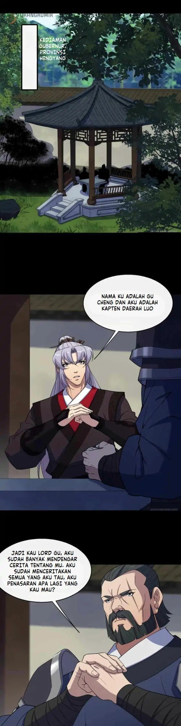 Manhua The Great Sage Chapter 64 gambar nomor 2
