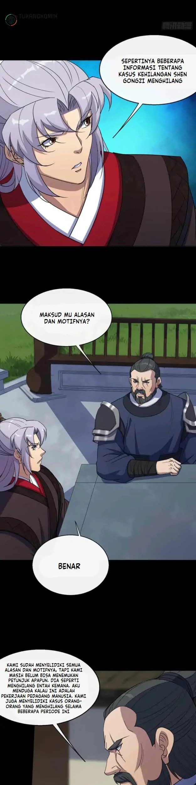 The Great Sage Chapter 64 Gambar 4