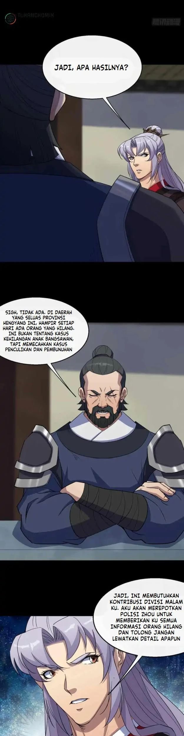 The Great Sage Chapter 64 Gambar 6