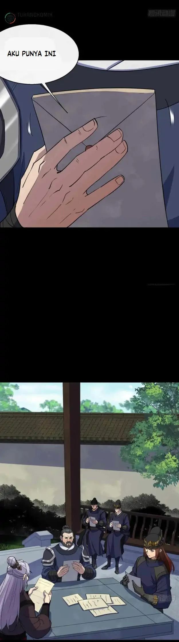 The Great Sage Chapter 64 Gambar 8