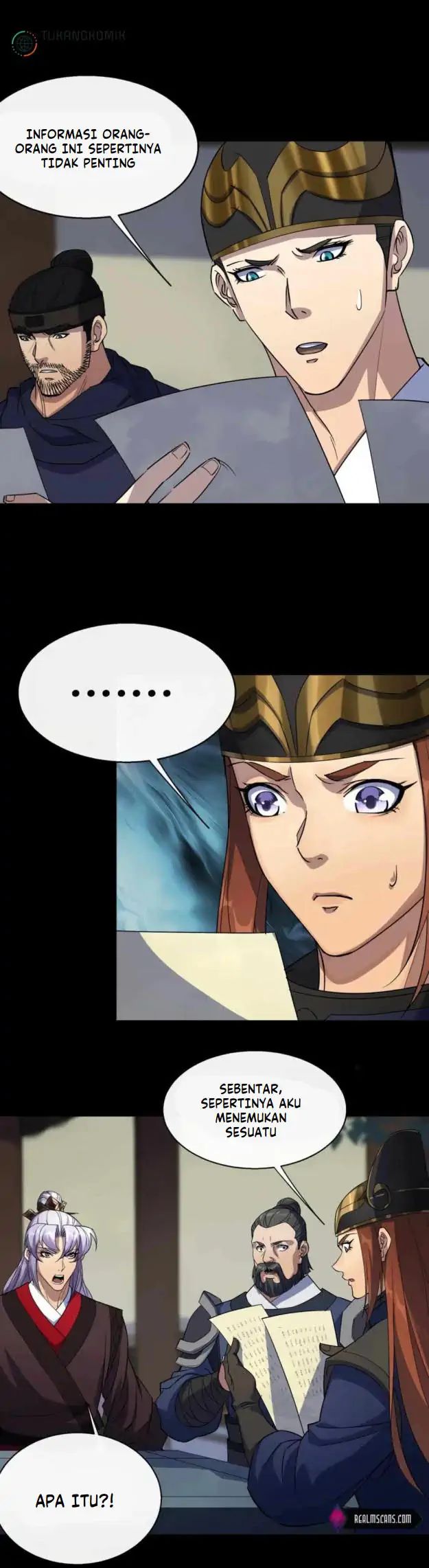 The Great Sage Chapter 64 Gambar 9