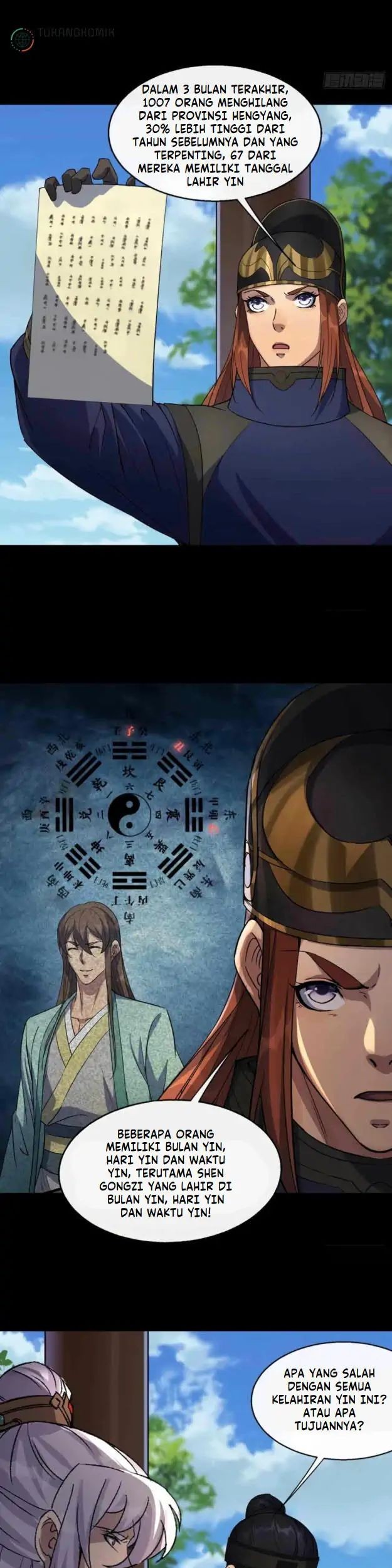 The Great Sage Chapter 64 Gambar 10