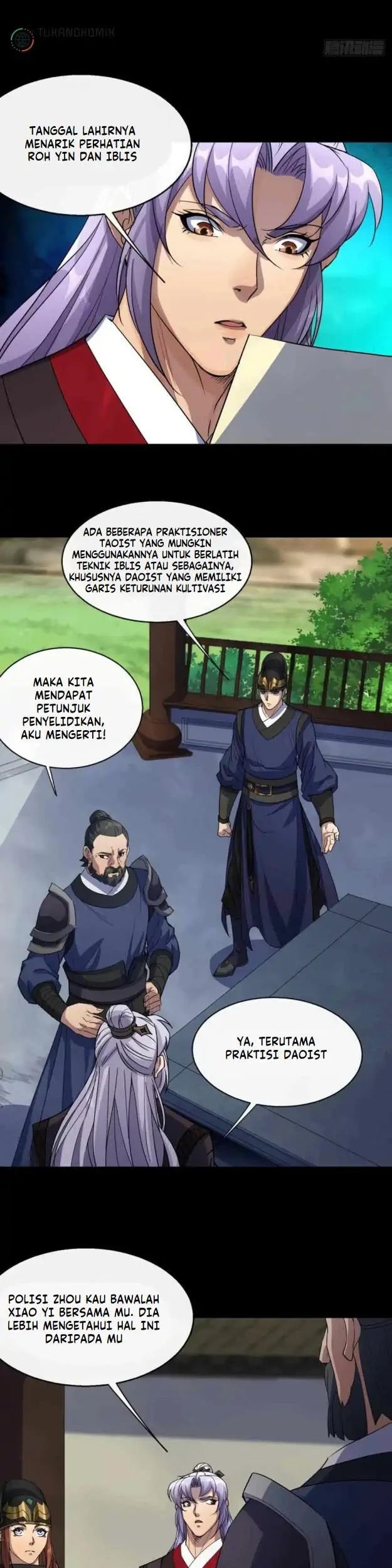 The Great Sage Chapter 64 Gambar 12