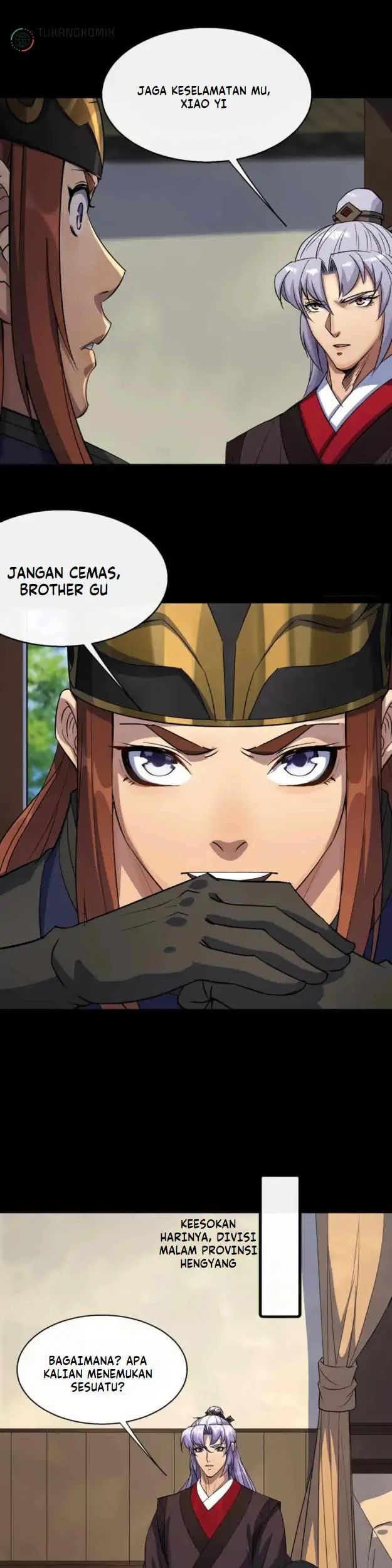 The Great Sage Chapter 64 Gambar 14