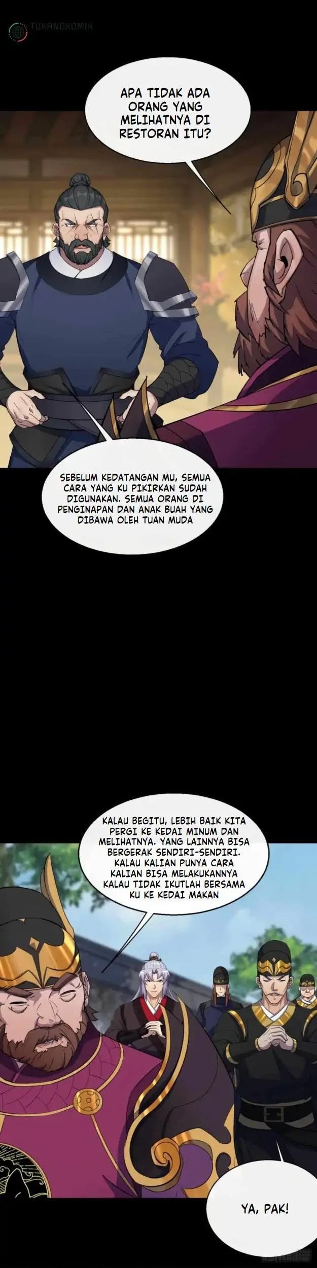 The Great Sage Chapter 63 Gambar 22