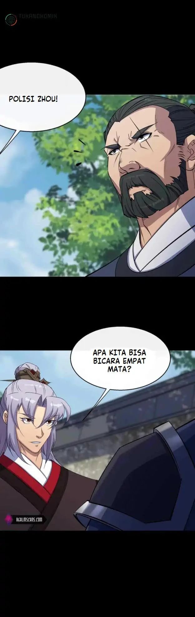 The Great Sage Chapter 63 Gambar 24