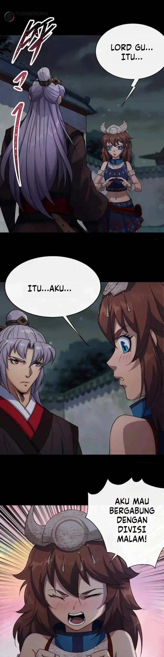 Manhua The Great Sage Chapter 63 gambar nomor 2